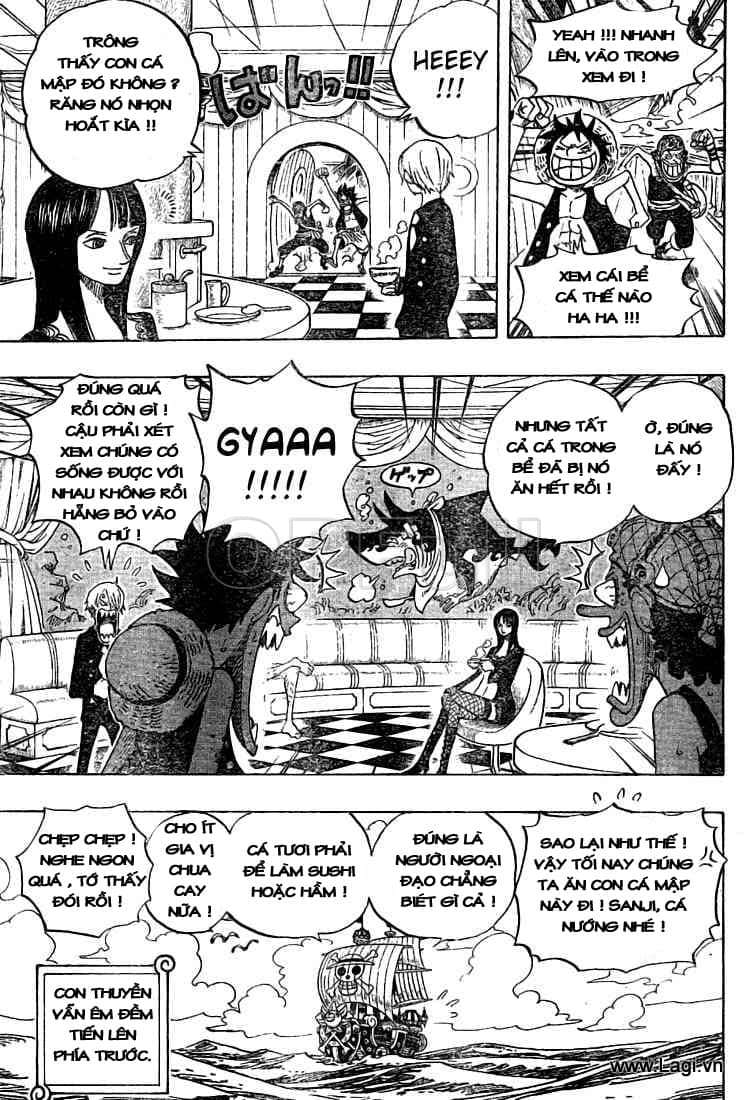 One Piece - Chương 442 - ảnh 3