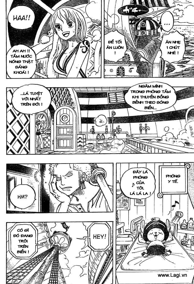 One Piece - Chương 442 - ảnh 4