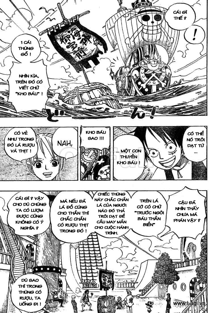 One Piece - Chương 442 - ảnh 5