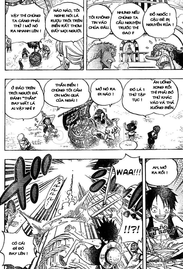 One Piece - Chương 442 - ảnh 6
