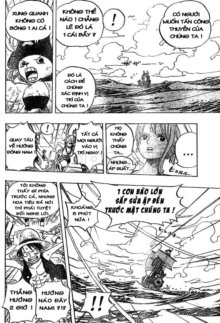 One Piece - Chương 442 - ảnh 8