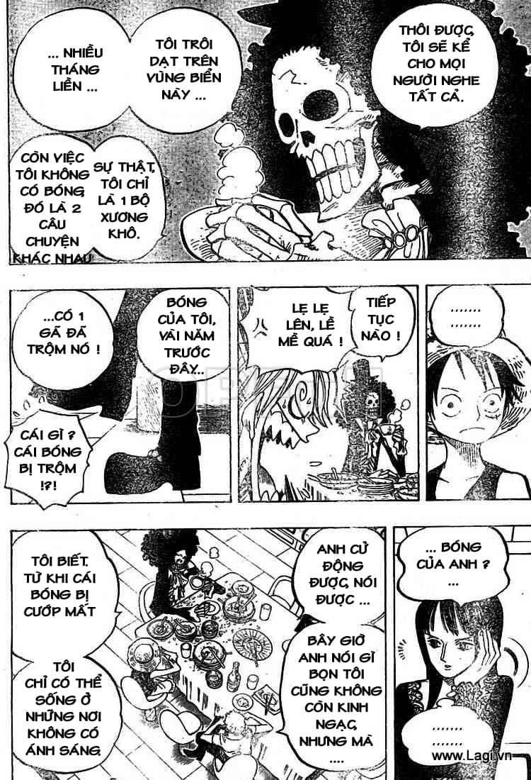 One Piece - Chương 443 - ảnh 10