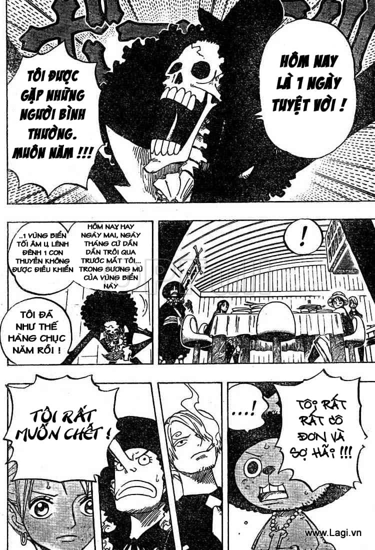 One Piece - Chương 443 - ảnh 12
