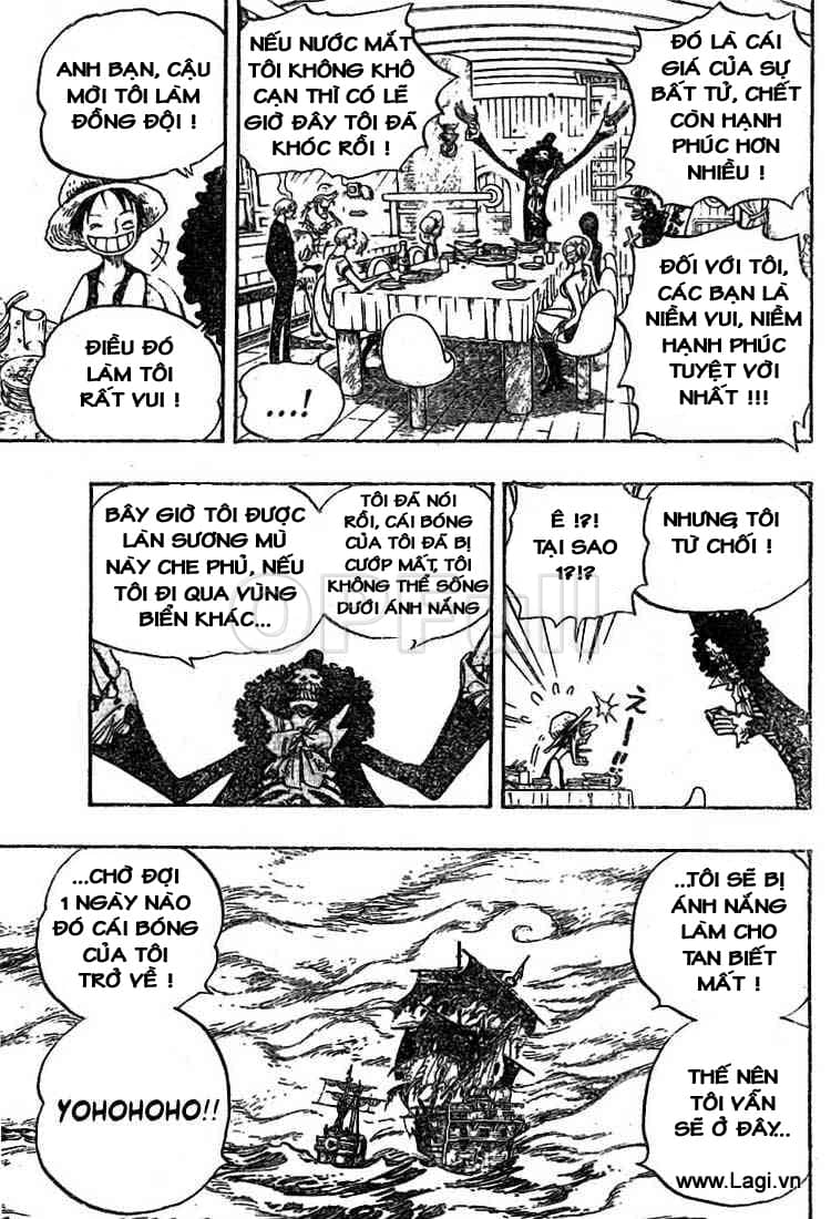 One Piece - Chương 443 - ảnh 13