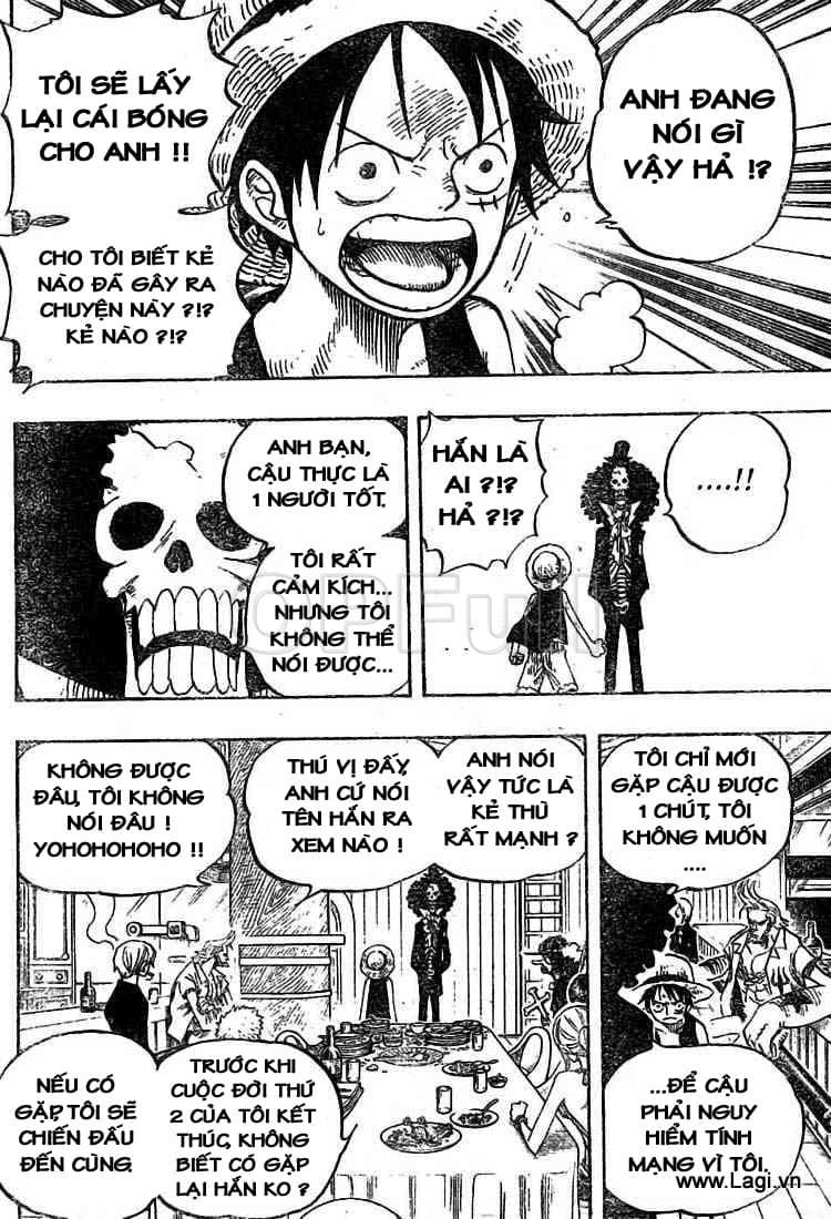 One Piece - Chương 443 - ảnh 14