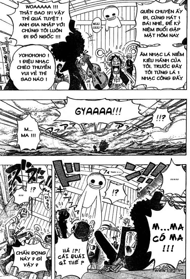 One Piece - Chương 443 - ảnh 15