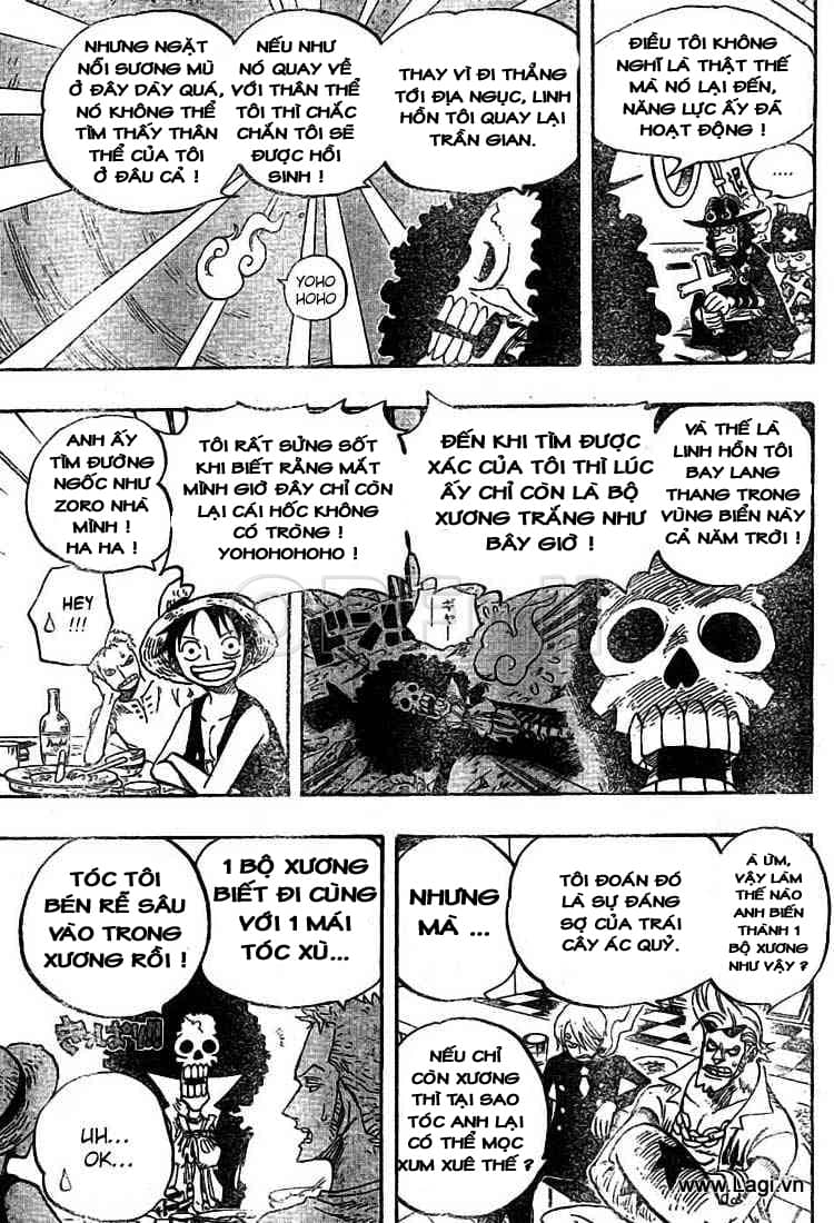 One Piece - Chương 443 - ảnh 7