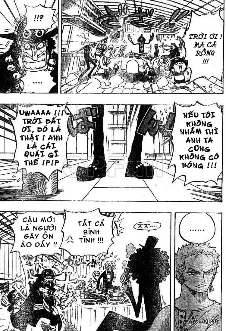 One Piece - Chương 443 - ảnh 9