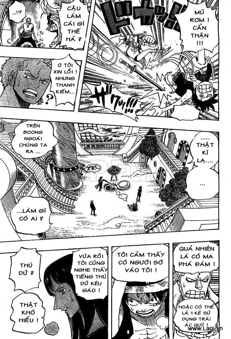 One Piece - Chương 444 - ảnh 11