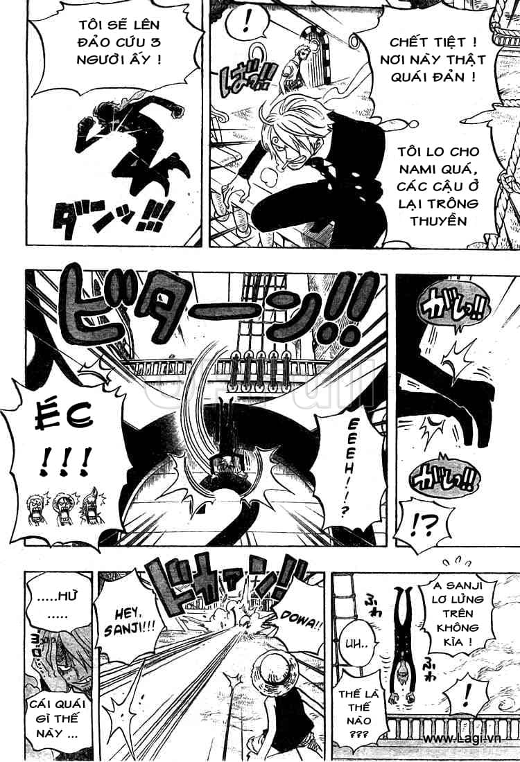 One Piece - Chương 444 - ảnh 12