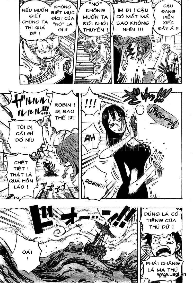 One Piece - Chương 444 - ảnh 13