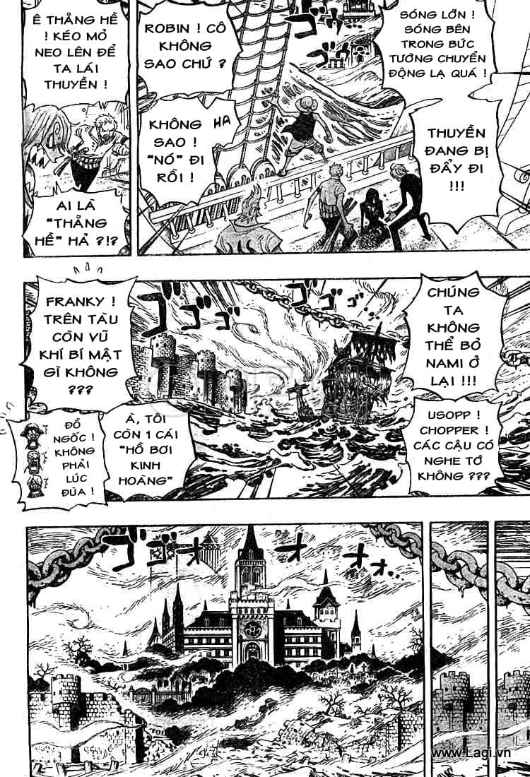 One Piece - Chương 444 - ảnh 14
