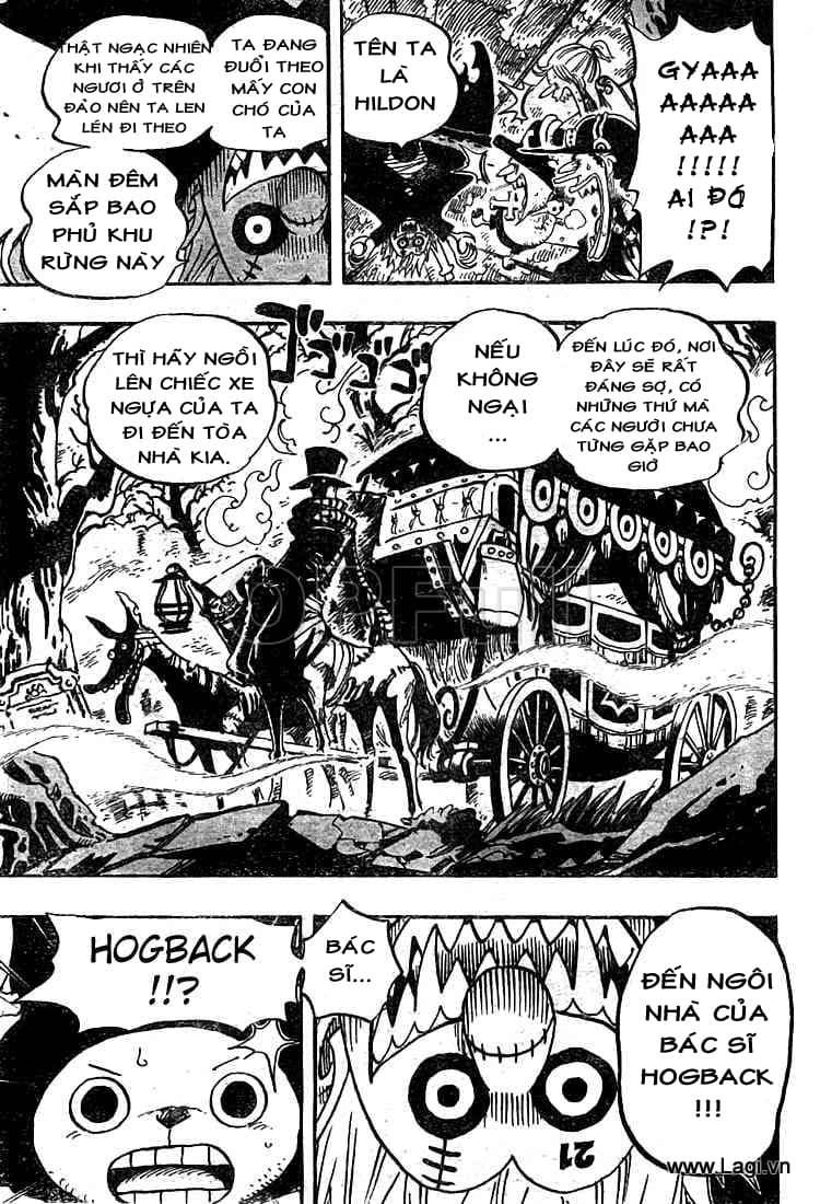 One Piece - Chương 444 - ảnh 19