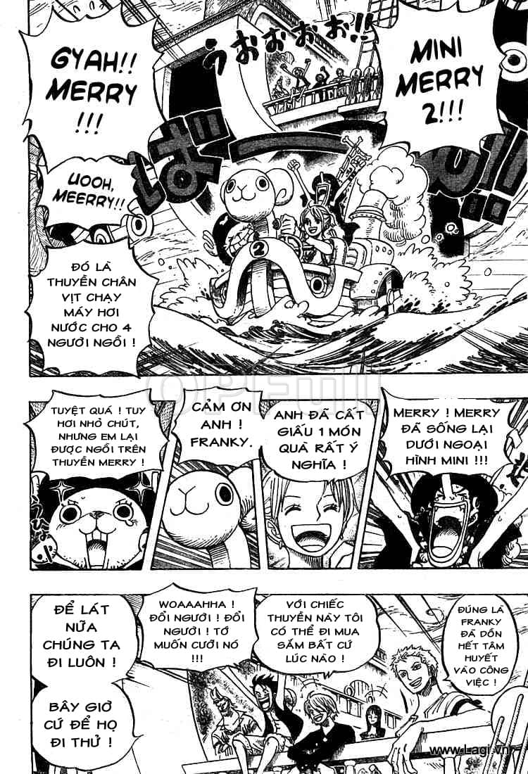 One Piece - Chương 444 - ảnh 6