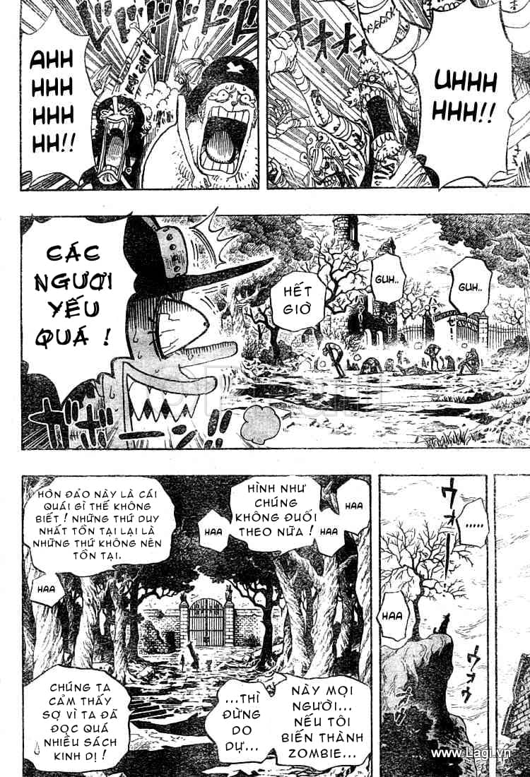 One Piece - Chương 445 - ảnh 16