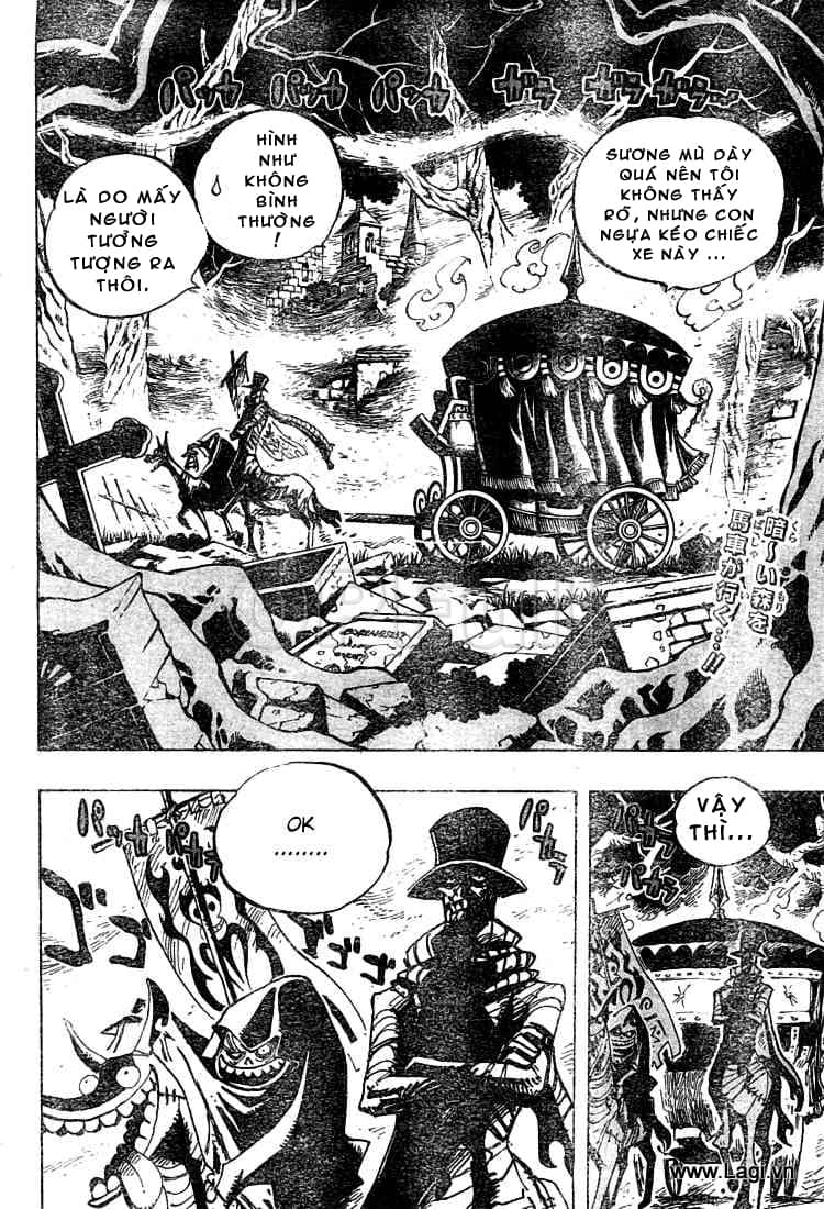 One Piece - Chương 445 - ảnh 2
