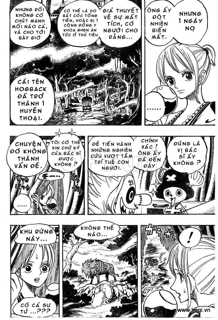One Piece - Chương 445 - ảnh 4