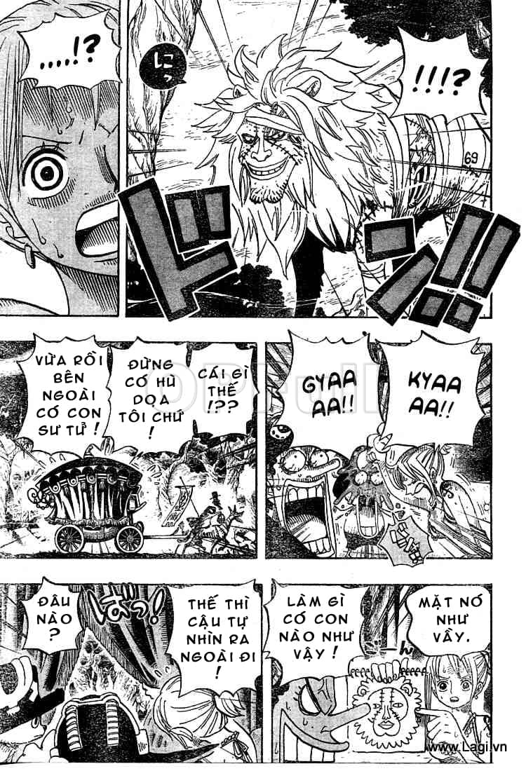 One Piece - Chương 445 - ảnh 5