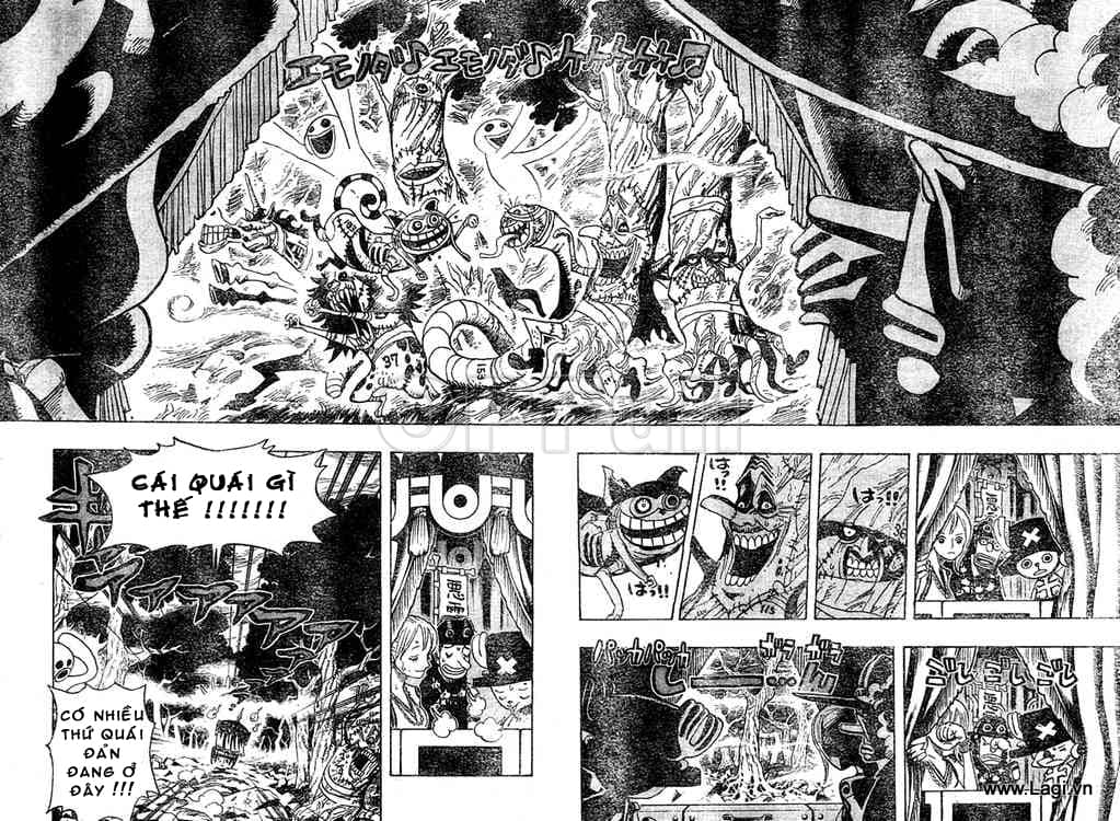 One Piece - Chương 445 - ảnh 6