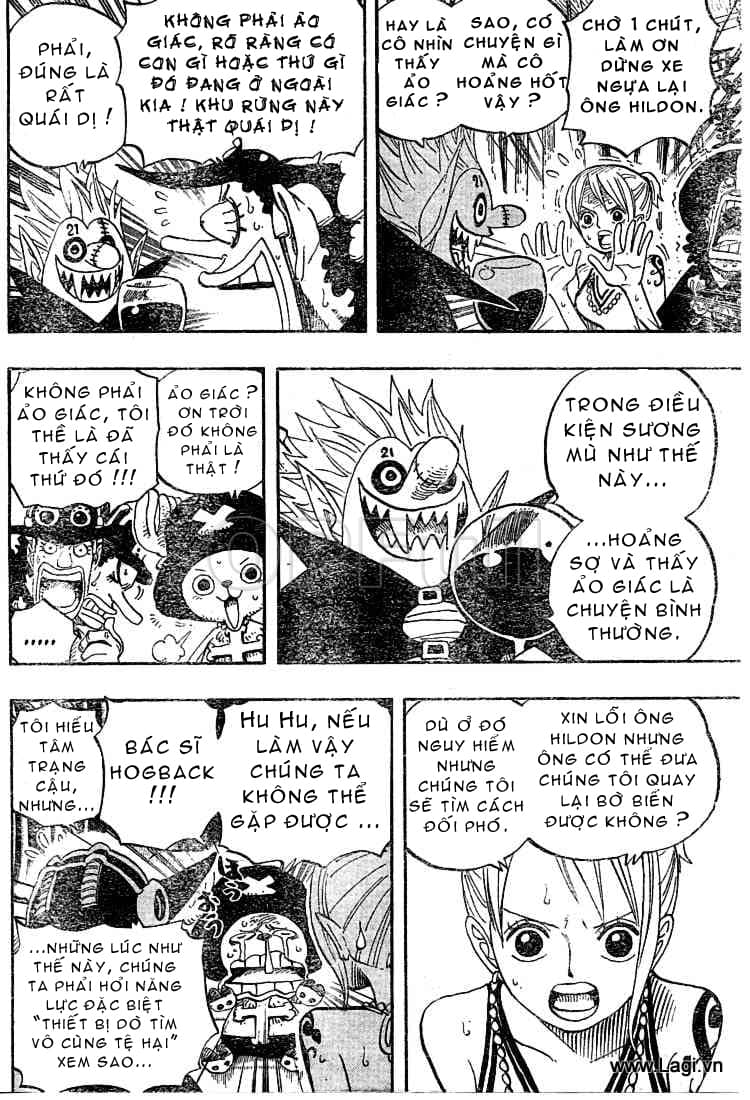 One Piece - Chương 445 - ảnh 7