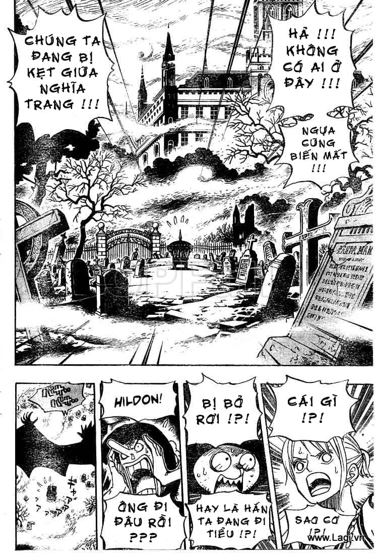 One Piece - Chương 445 - ảnh 9