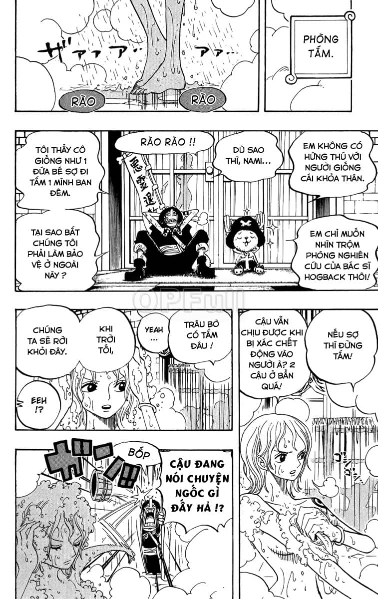 One Piece - Chương 446 - ảnh 12