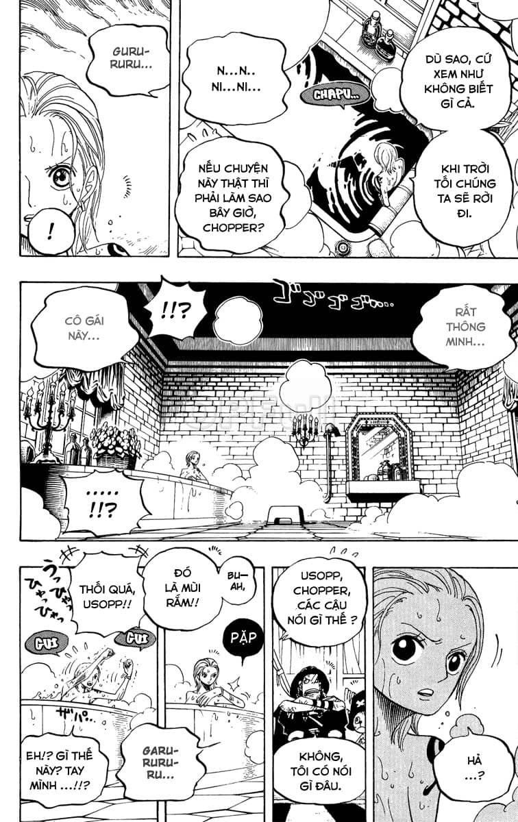 One Piece - Chương 446 - ảnh 14