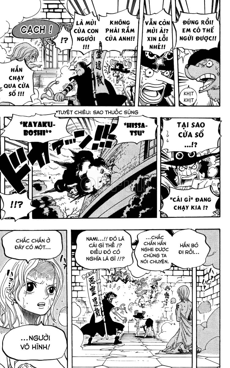 One Piece - Chương 446 - ảnh 17