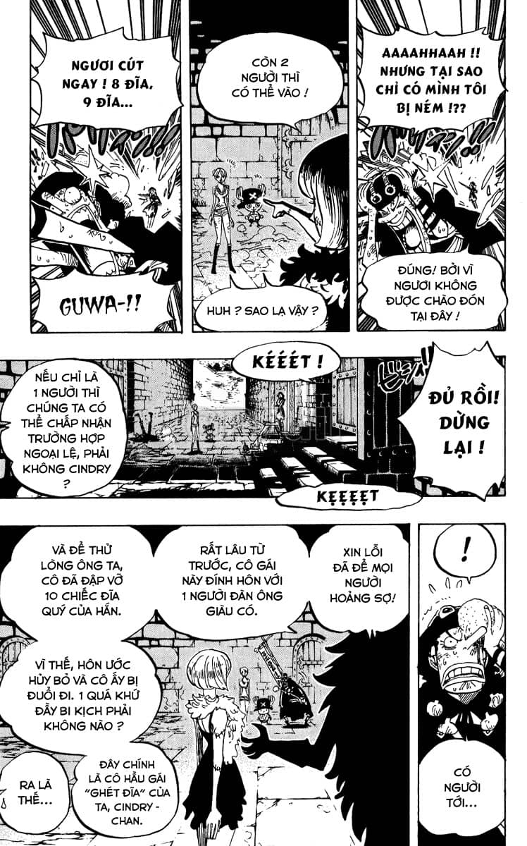 One Piece - Chương 446 - ảnh 5