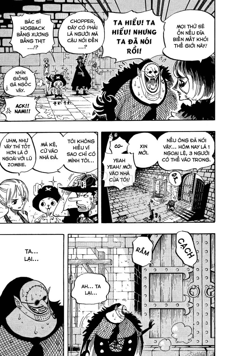 One Piece - Chương 446 - ảnh 7