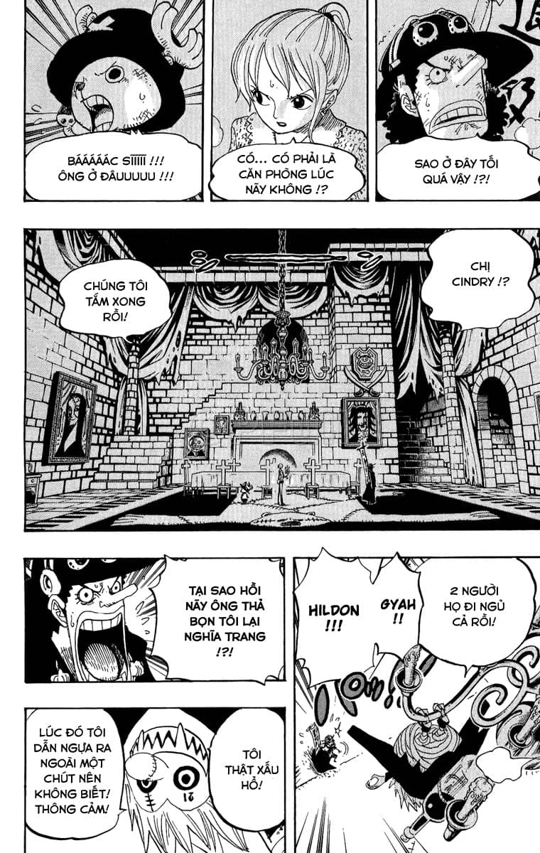 One Piece - Chương 447 - ảnh 11