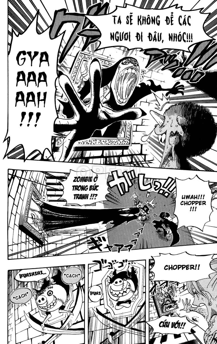One Piece - Chương 447 - ảnh 13