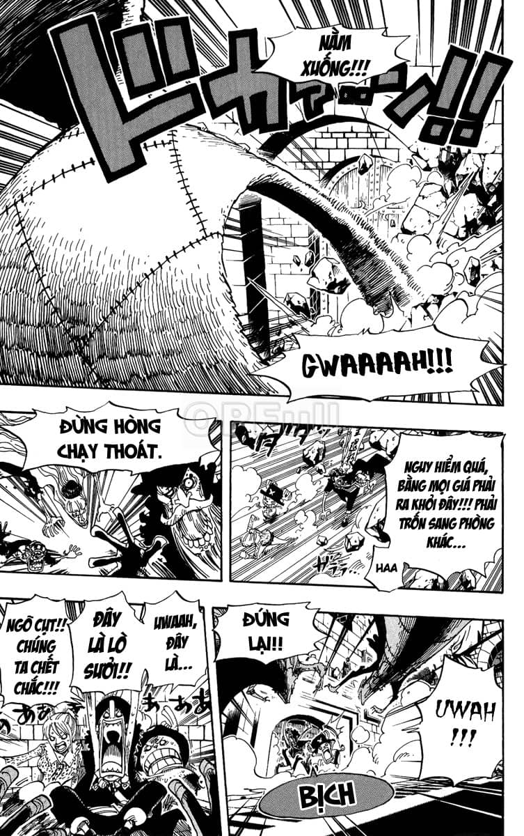 One Piece - Chương 447 - ảnh 18
