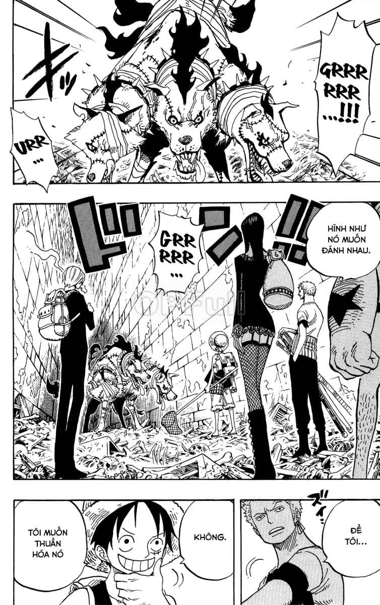 One Piece - Chương 447 - ảnh 3