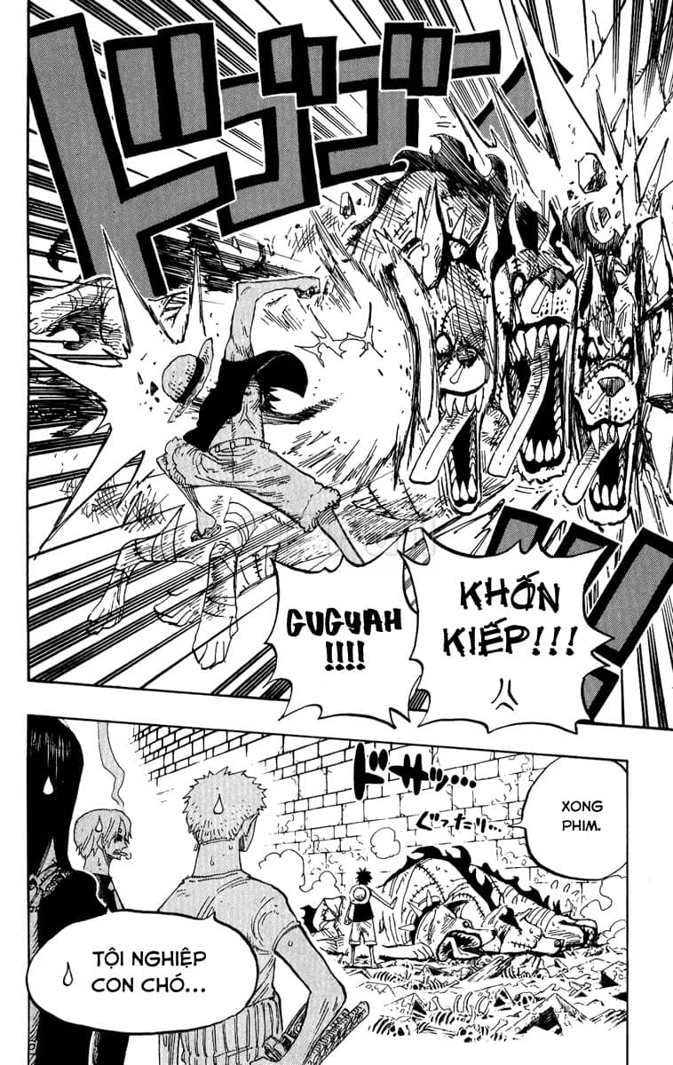One Piece - Chương 447 - ảnh 5