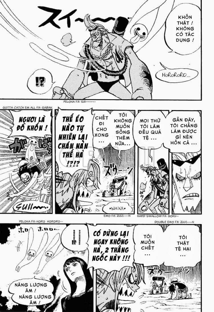 One Piece - Chương 448 - ảnh 10