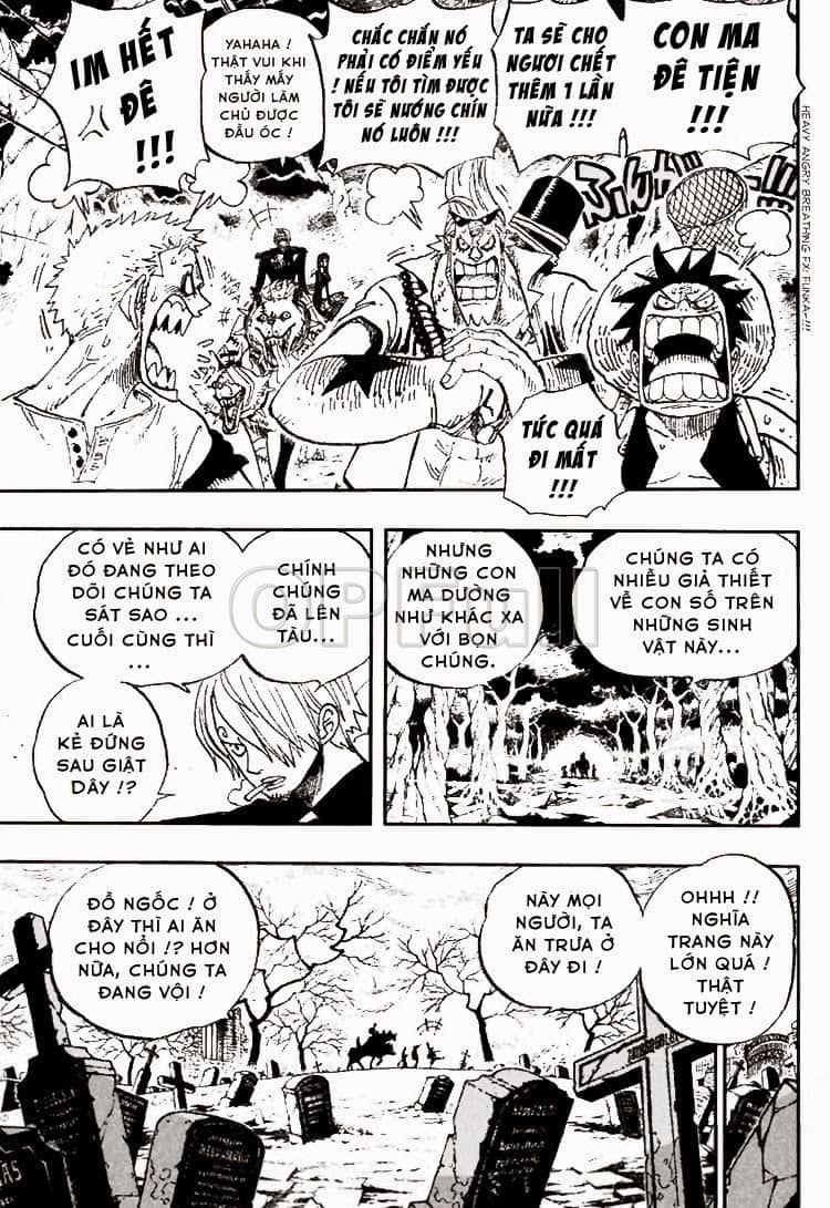 One Piece - Chương 448 - ảnh 12