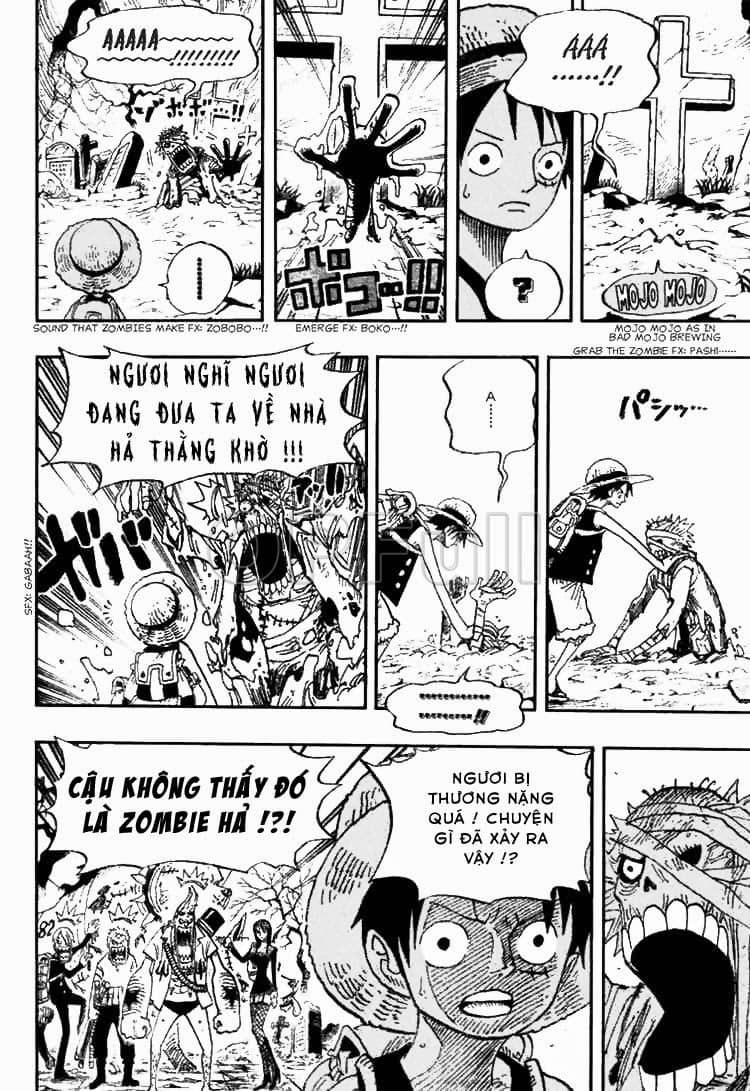 One Piece - Chương 448 - ảnh 13