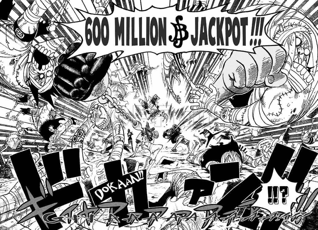 One Piece - Chương 448 - ảnh 15