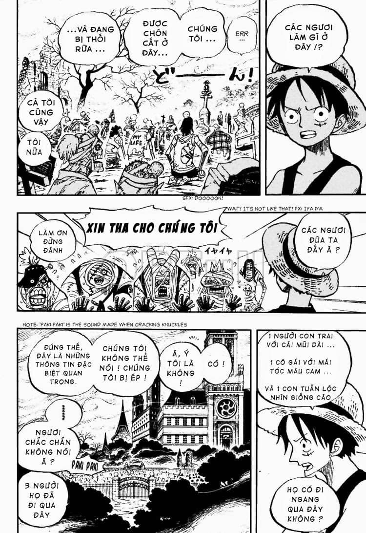 One Piece - Chương 448 - ảnh 16