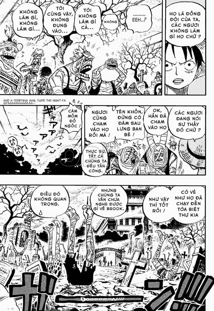 One Piece - Chương 448 - ảnh 17