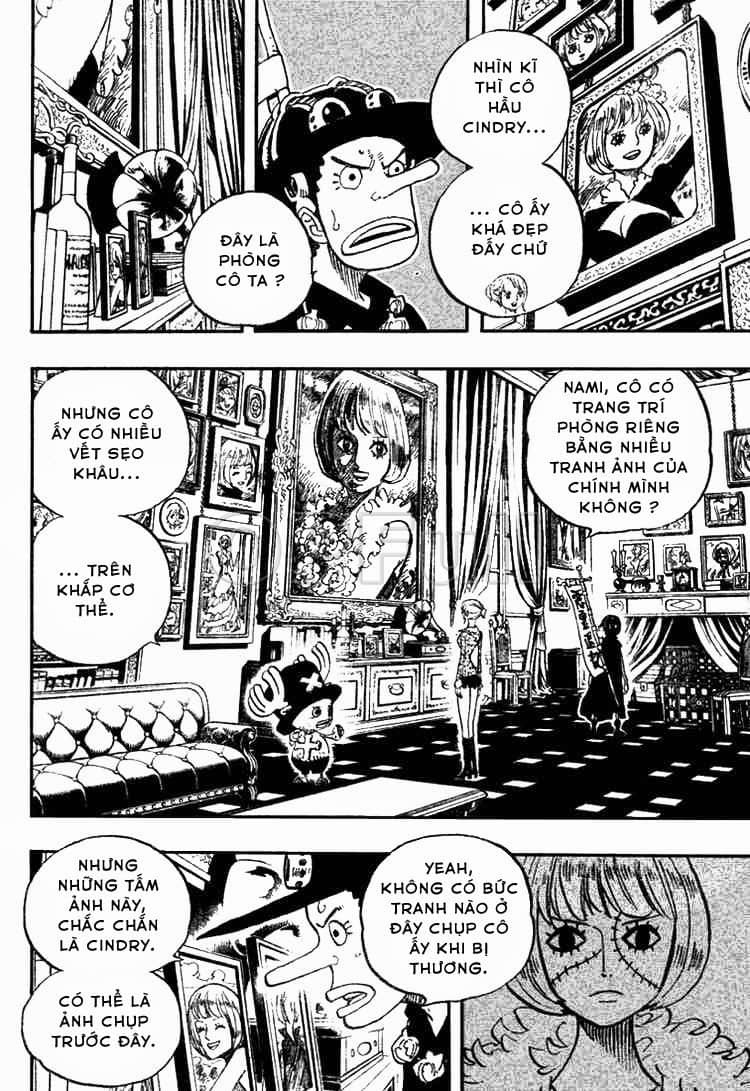 One Piece - Chương 448 - ảnh 3
