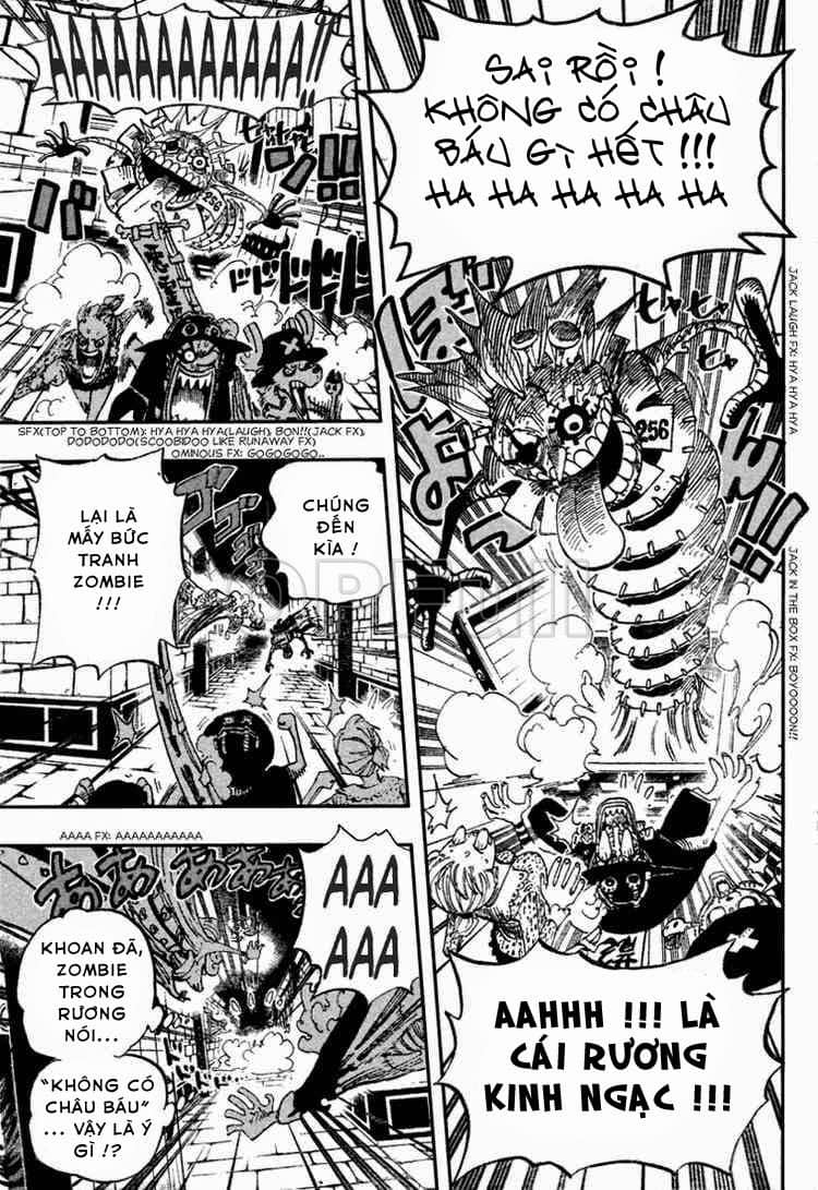 One Piece - Chương 448 - ảnh 6