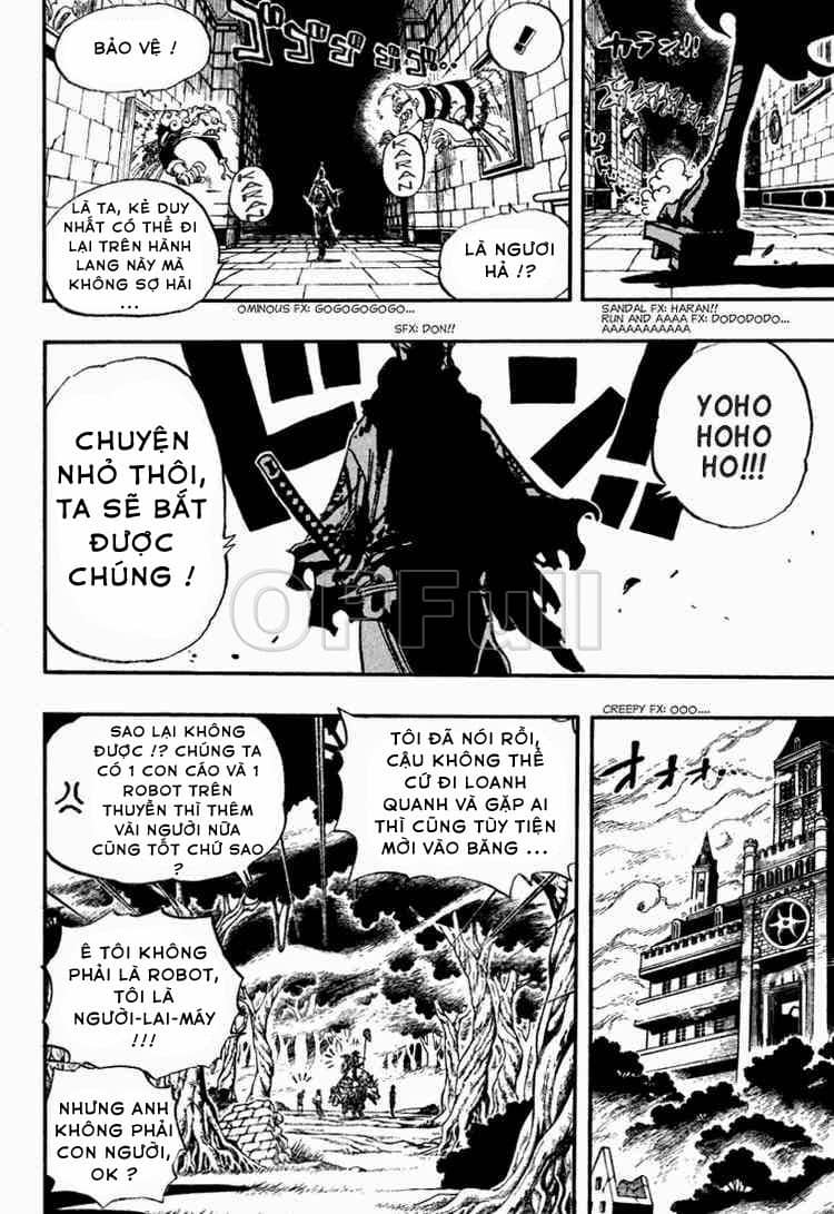 One Piece - Chương 448 - ảnh 7