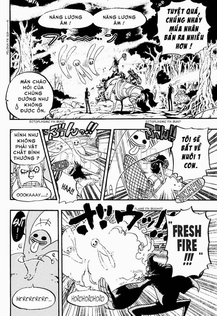 One Piece - Chương 448 - ảnh 9