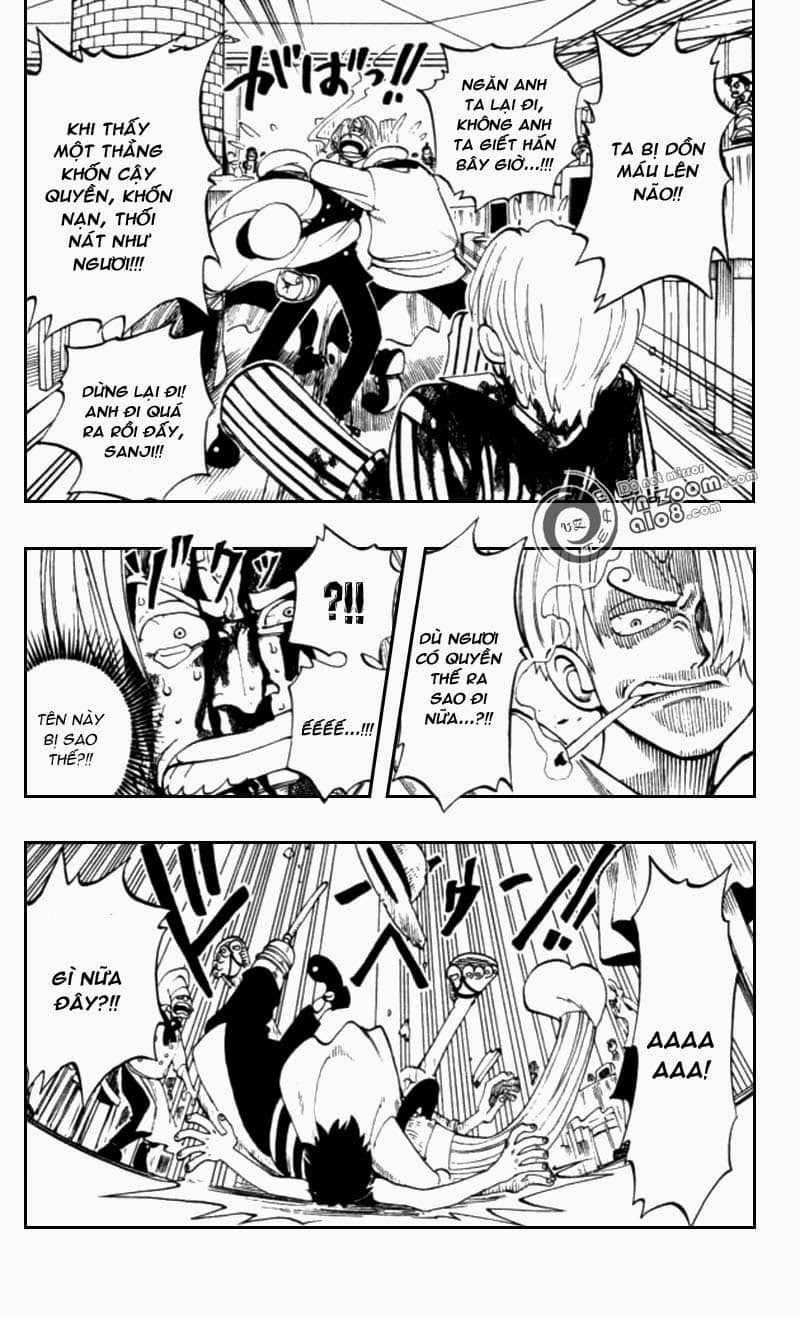 One Piece - Chương 44 - ảnh 10