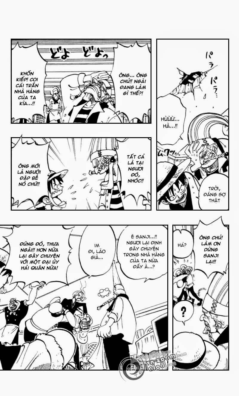 One Piece - Chương 44 - ảnh 11