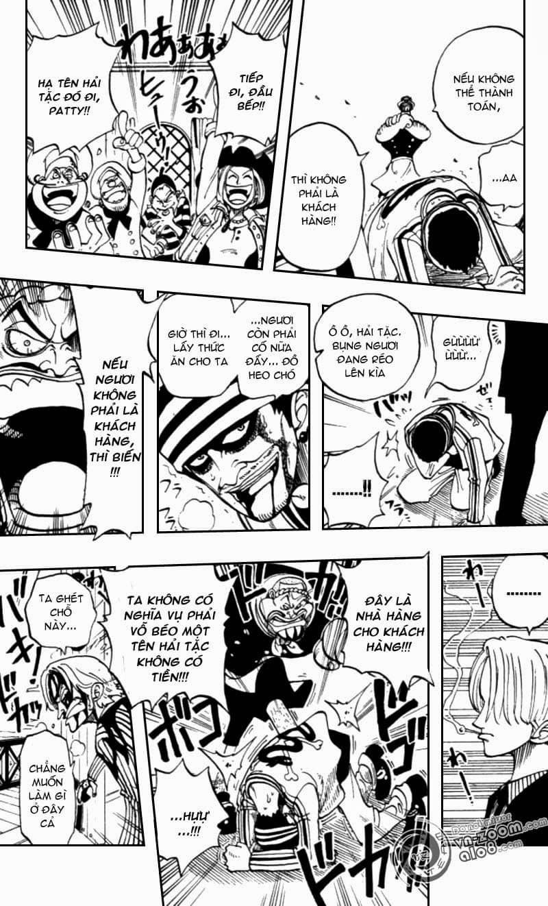 One Piece - Chương 44 - ảnh 19