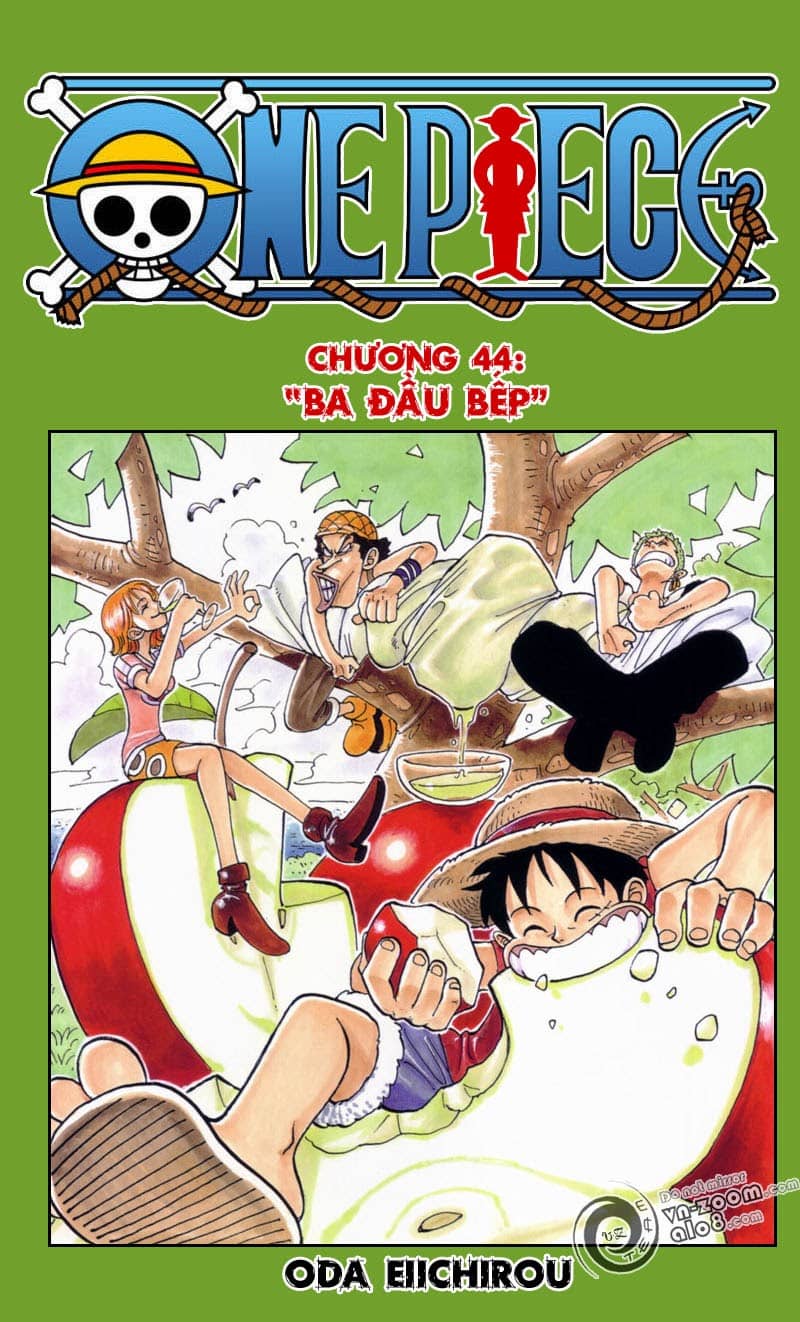 One Piece - Chương 44 - ảnh 2