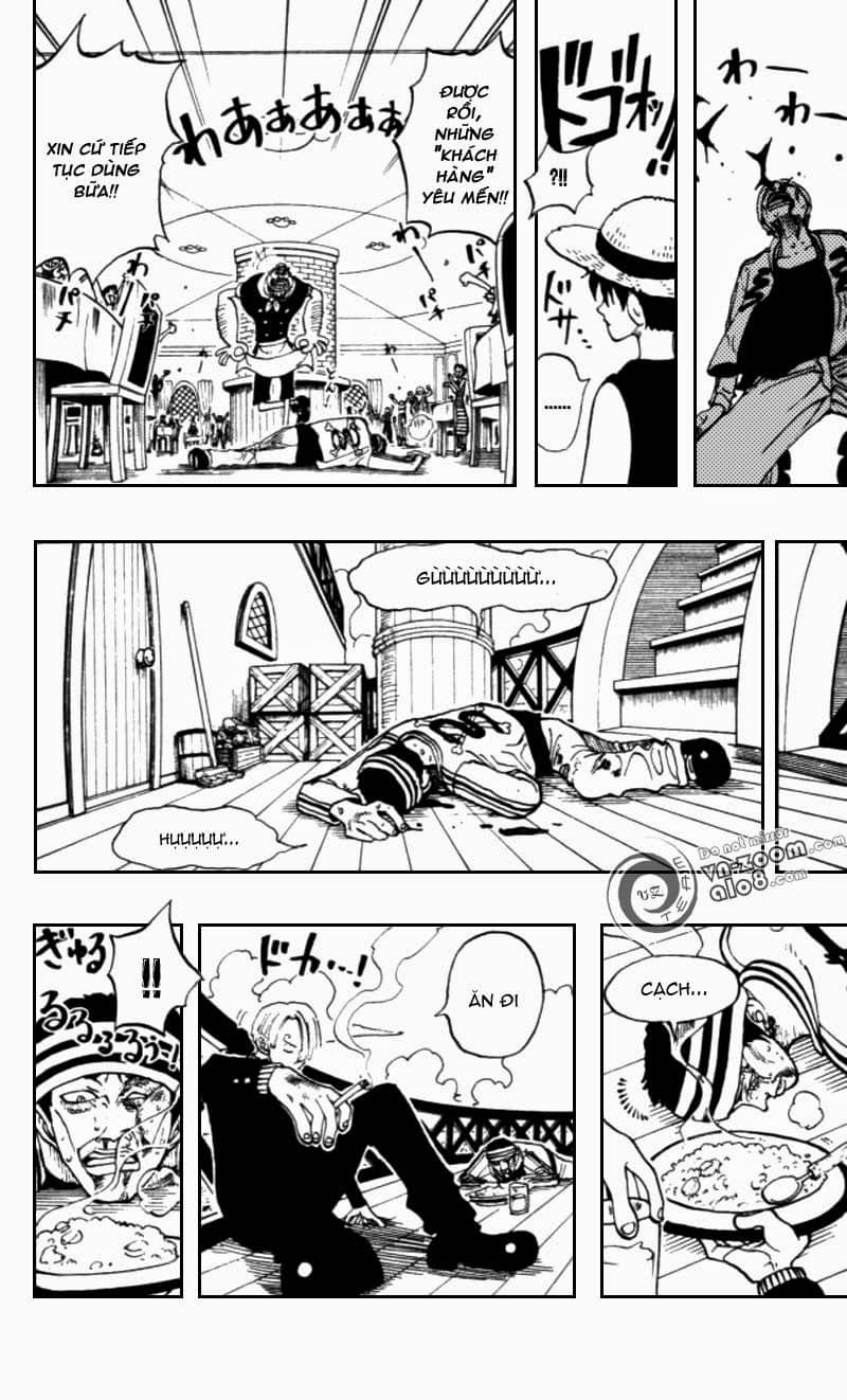 One Piece - Chương 44 - ảnh 20